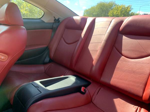 Anniversay Edition Infiniti G37S Red Interior for sale in Sacramento , CA – photo 8
