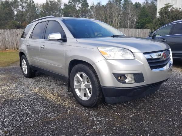 2008 Saturn Outlook XR AWD 3rd row SEATS 8 - cars & trucks - by... for sale in Foley, AL – photo 15