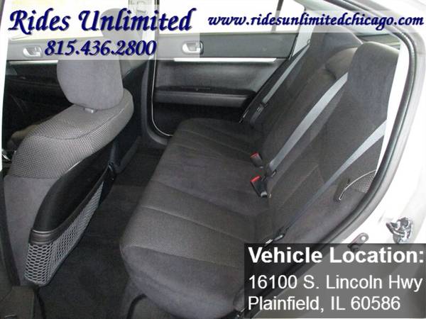 2009 Mitsubishi Galant ES - cars & trucks - by dealer - vehicle... for sale in Crest Hill, IL – photo 20