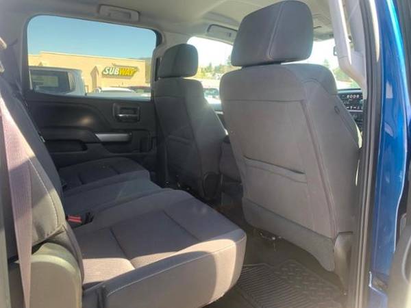 2016 Chevy Silverado 1500 LT Crew Cab 4X4 CLEAN CARFAX - cars & for sale in Tonasket, WA – photo 10