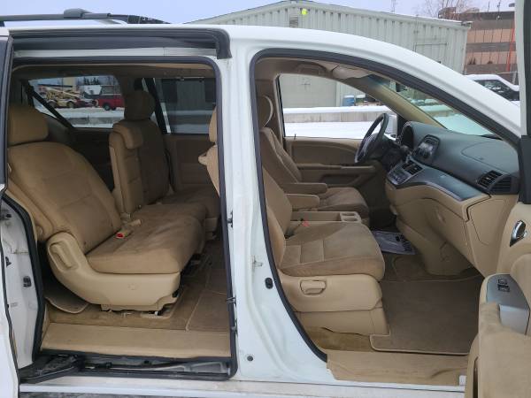 2010 HONDA ODYSSEY EX - cars & trucks - by owner - vehicle... for sale in Anchorage, AK – photo 9