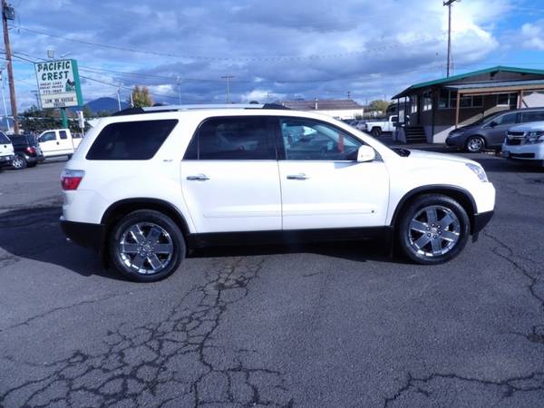 2010 GMC Acadia AWD SLT2 for sale in Medford, OR – photo 7