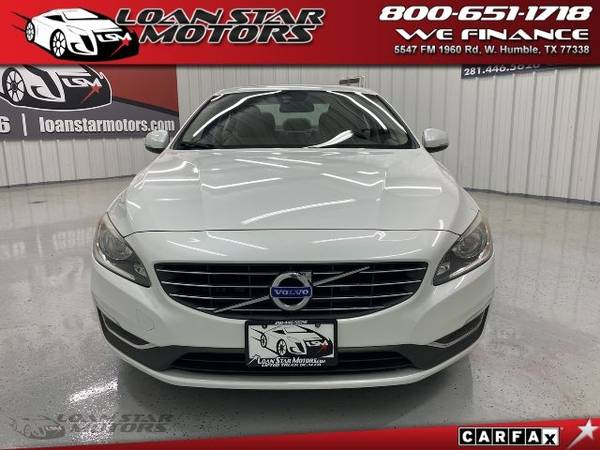 2014 Volvo S60 T6 R-Design - cars & trucks - by dealer - vehicle... for sale in Humble , TX – photo 2