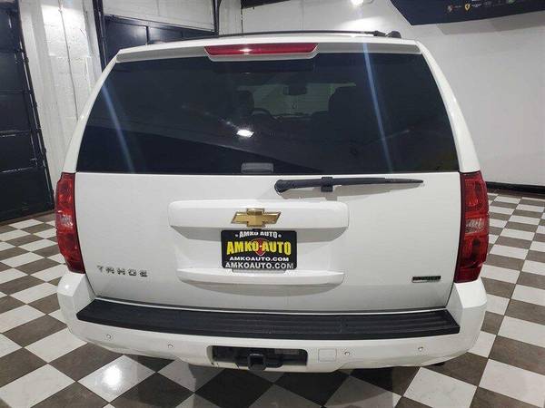 2011 Chevrolet Chevy Tahoe LT 4x4 LT 4dr SUV $1500 - cars & trucks -... for sale in Waldorf, MD – photo 4