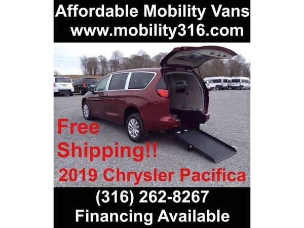 www mobility316 com Mobility Wheelchair Handicap Vans BEST PRICE IN for sale in Wichita, MO – photo 21