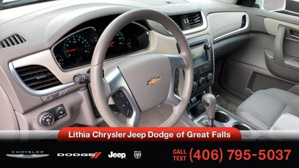 2016 Chevrolet Traverse AWD 4dr LT w/1LT - - by dealer for sale in Great Falls, MT – photo 23
