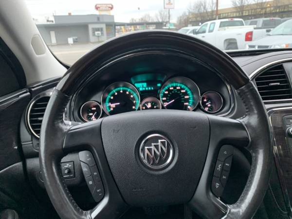 2015 Buick Enclave FULLY LOADED! - cars & trucks - by dealer -... for sale in Nampa, ID – photo 13