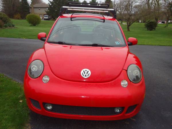 VW Beetle Turbo S 2002 for sale in New Alexandria, PA – photo 3