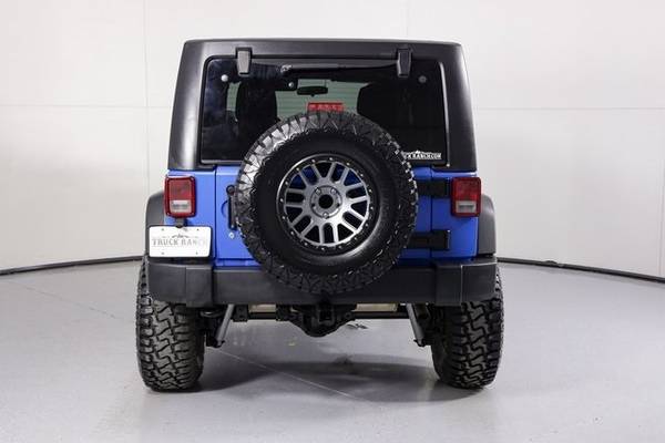 2012 Jeep Wrangler Unlimited Unlimited Sport - cars & trucks - by... for sale in Hillsboro, WA – photo 4