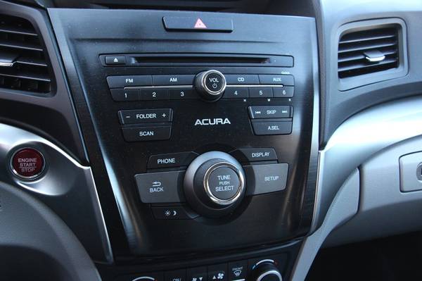 2016 Acura ILX 2.4L 4D Sedan 2016 Acura ILX Crystal Black Pearl 2.4L... for sale in Redwood City, CA – photo 22