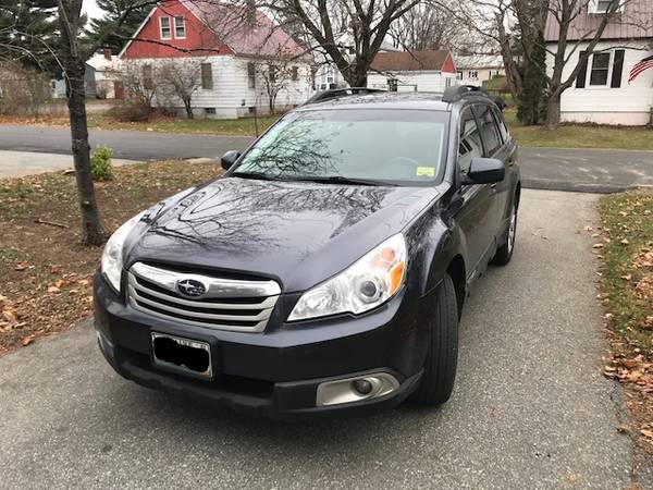 2011 Subaru Outback Premium - cars & trucks - by owner - vehicle... for sale in Fairfield, ME – photo 2