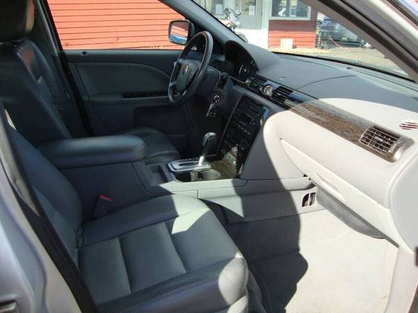 2005 Mercury Montego Premier 4dr Sedan 122068 Miles for sale in Merrill, WI – photo 12
