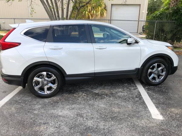2019 CR-V EX SUNROOF! LOW MILES! LIKE NEW! - - by for sale in West Palm Beach, FL – photo 2