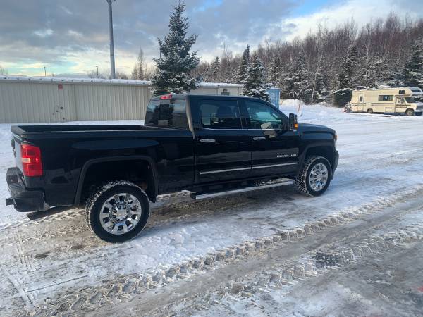 2018 GMC 2500 HD DENALI - cars & trucks - by owner - vehicle... for sale in Anchorage, AK – photo 2