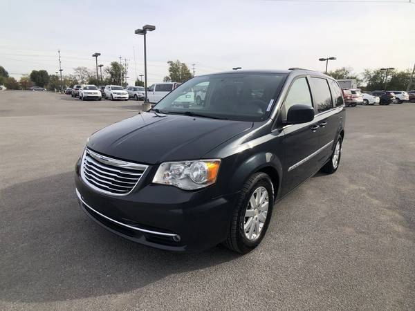 2014 Chrysler Town and Country, Leather, DVD! - cars & trucks - by... for sale in Murfreesboro, TN – photo 3