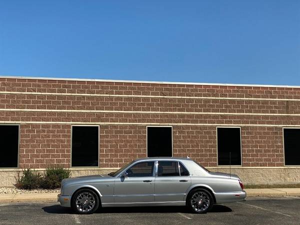 2005 Bentley Arnage R - The Ultimate Bentley - LOW Miles only 29k for sale in Madison, WI – photo 8
