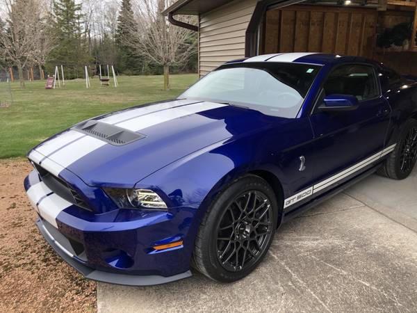 Shelby GT500 for sale in Wittenberg, WI – photo 2