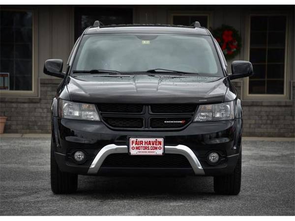 2015 Dodge Journey Crossroad AWD 4dr SUV - SUV - cars & trucks - by... for sale in Fair Haven, NY – photo 9