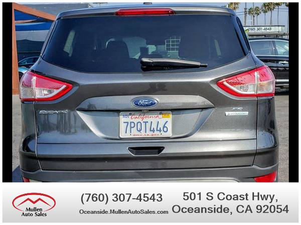 2016 Ford Escape SE Sport Utility 4D - Financing Available! - cars &... for sale in Oceanside, CA – photo 4