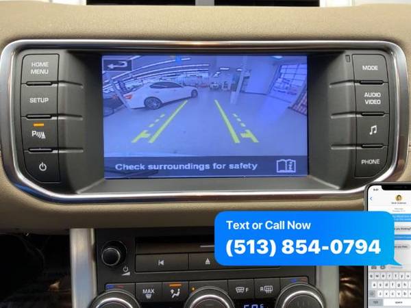 2013 Land Rover Range Rover Evoque Pure Plus 3-Door - Special... for sale in Fairfield, OH – photo 21