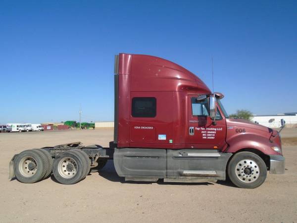 Int’l Pro Star+ Truck For Sale - cars & trucks - by dealer - vehicle... for sale in Hanford, CA – photo 2