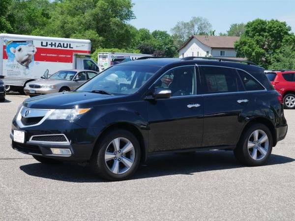 2012 Acura MDX AWD 4dr Tech Pkg - cars & trucks - by dealer -... for sale in Inver Grove Heights, MN – photo 3