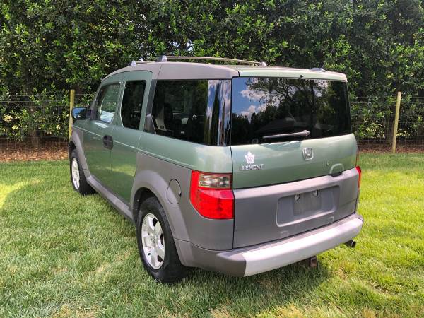 2005 Honda Element EX for sale in ROCKWELL, NC – photo 7