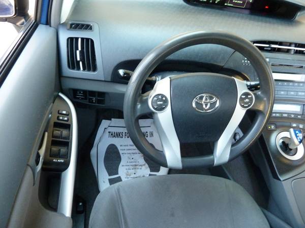 2010 Toyota Prius Three 4dr Hatchback - - by dealer for sale in Huntingdon Valley, PA – photo 15