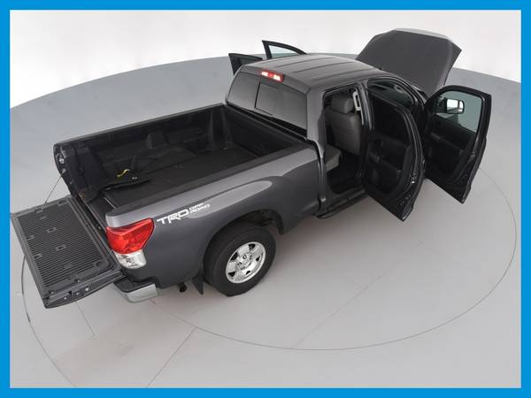 2013 Toyota Tundra Double Cab Pickup 4D 6 1/2 ft pickup Gray for sale in Albany, GA – photo 19