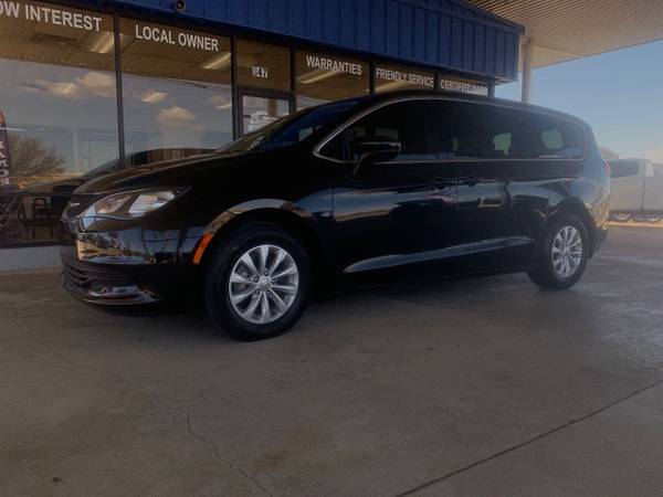 2017 Chrysler Pacifica 293 25 Month, 1500 Down, Only 57k Miles 2 for sale in Hewitt, TX – photo 9