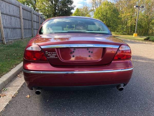 2005 Jaguar S Type low miles Clean CARFAX for sale in Cherry Hill, NJ – photo 13