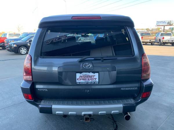 2005 Toyota 4Runner 4dr SR5 Sport V6 Automatic 4WD - cars & for sale in Omaha, NE – photo 6