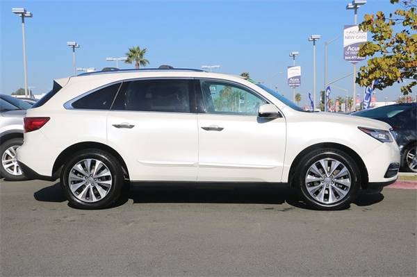 *2014 Acura MDX SUV ( Acura of Fremont : CALL ) - cars & trucks - by... for sale in Fremont, CA – photo 3