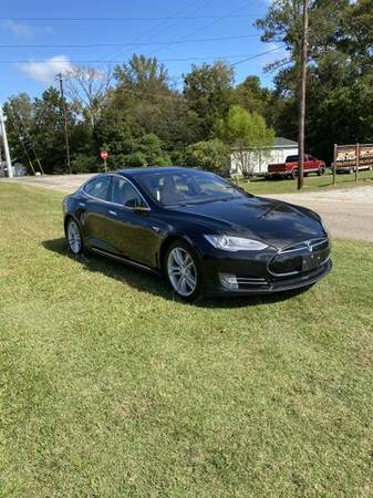 2015 Tesla Model S - Financing Available! - cars & trucks - by... for sale in Prattville, AL – photo 2