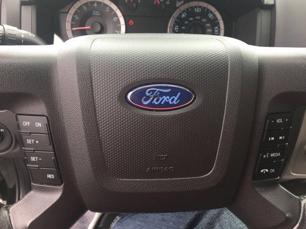 2012 *Ford* *Escape* *FWD 4dr XLT* BLACK for sale in Muskegon, MI – photo 15