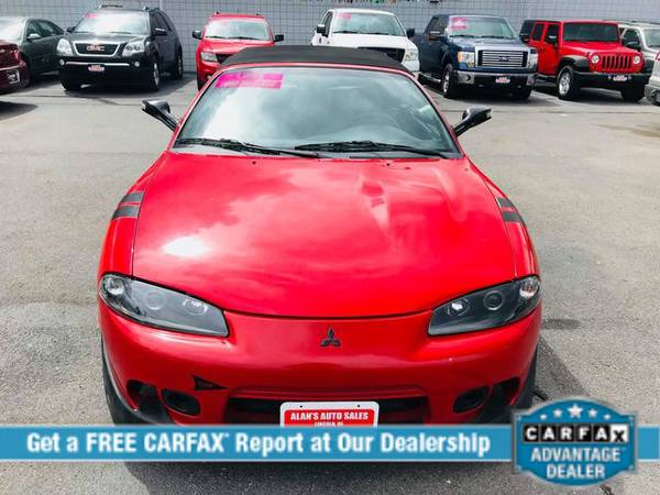Mitsubishi Eclipse 1998 RED CALL US NOW!!! ALAN'S for sale in Lincoln, NE – photo 14