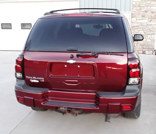 2005 Chevy Trailblazer - cars & trucks - by dealer - vehicle... for sale in Plover, WI – photo 10