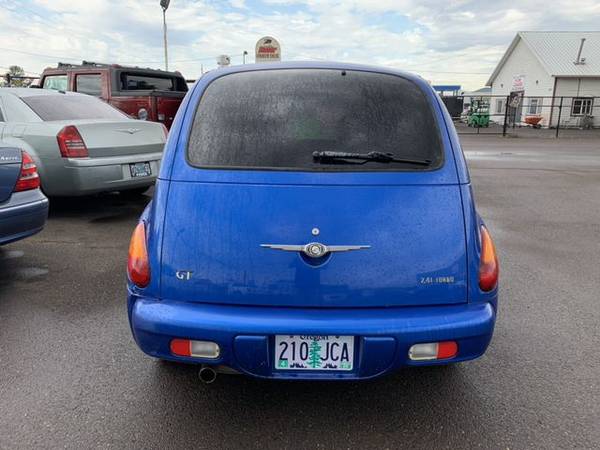 2003 Chrysler PT Cruiser - Financing Available! for sale in Albany, OR – photo 5