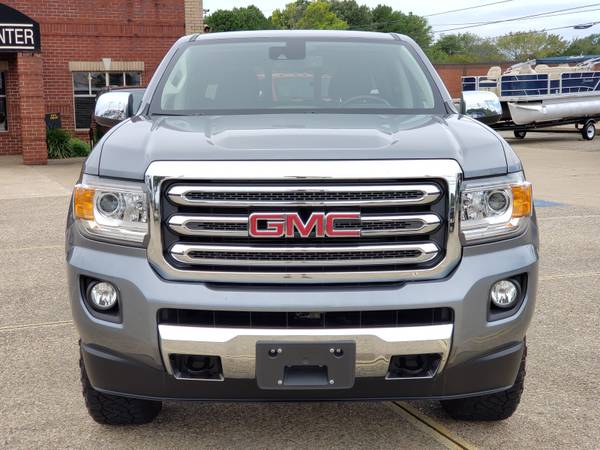 2018 GMC CANYON: SLT · Crew Cab · 4wd · 98k miles - cars & trucks -... for sale in Tyler, TX – photo 2