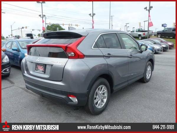 2018 Mitsubishi Eclipse Cross ES FWD - - cars & trucks - by dealer -... for sale in Frederick, District Of Columbia – photo 3