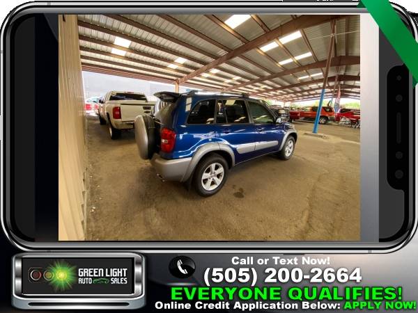 ✅ 2004 Toyota Rav4 S - cars & trucks - by dealer - vehicle... for sale in Albuquerque, NM – photo 5