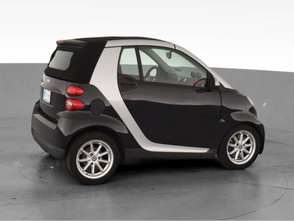 2009 smart fortwo Passion Cabriolet 2D Convertible Black - FINANCE -... for sale in Atlanta, CA – photo 12