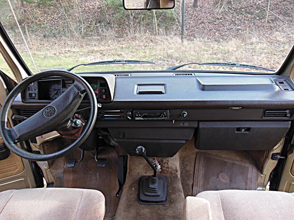 1985 VANAGON (Westphalia) - cars & trucks - by owner - vehicle... for sale in Pittsburgh, PA – photo 14