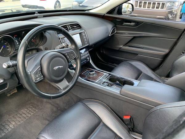 2017 Jaguar XE 25t Prestige 4dr Sedan EASY APPROVALS! - cars &... for sale in Spring Valley, CA – photo 8