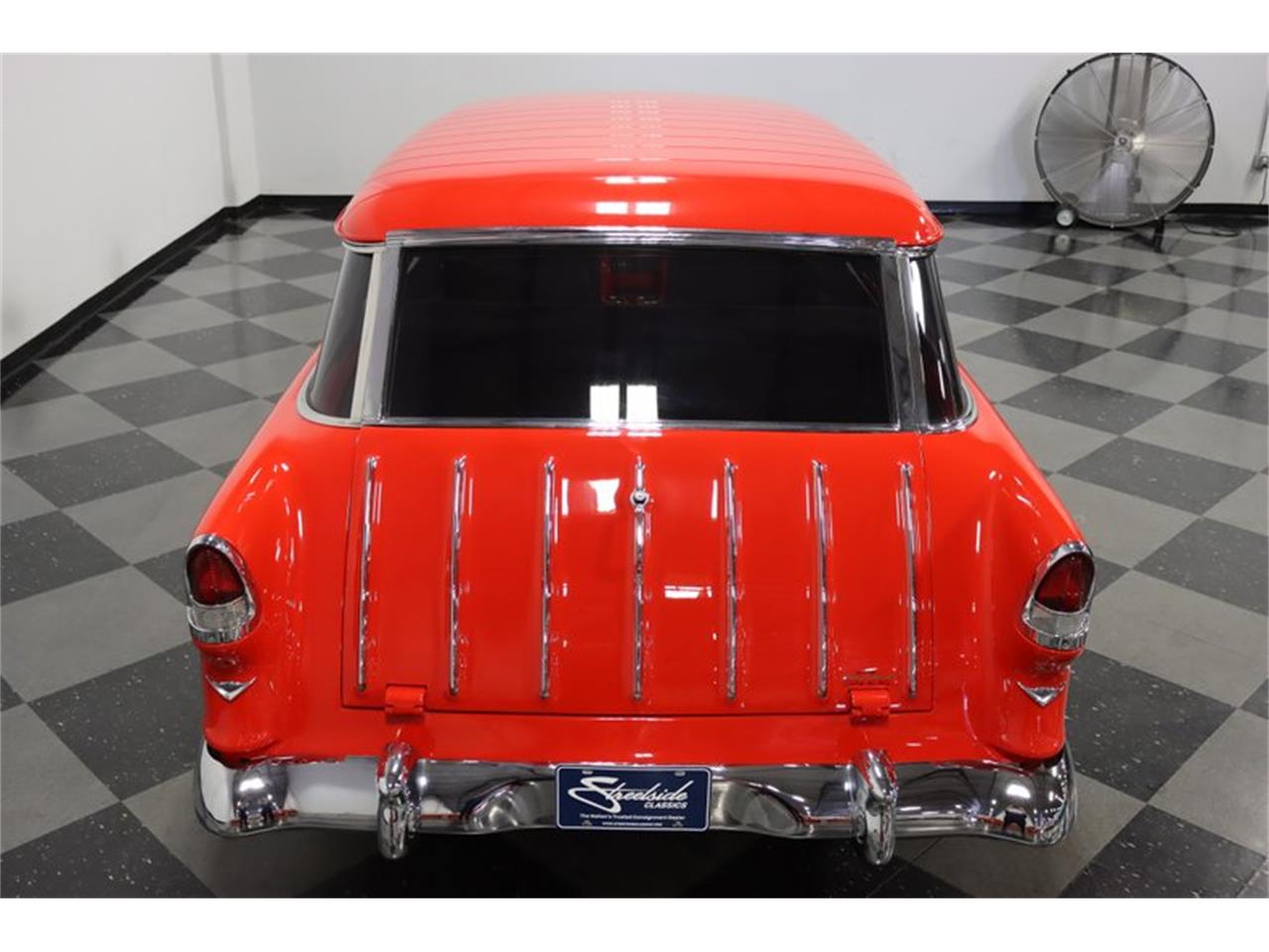 1955 Chevrolet Nomad for sale in Fort Worth, TX – photo 32