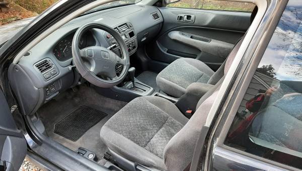1998 Honda Civic 2 door 1.6 135K Daily Driver REDUCED - cars &... for sale in Sloatsburg, NY – photo 9