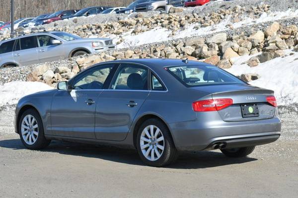 2013 Audi A4 Premium - - by dealer - vehicle for sale in Naugatuck, CT – photo 5