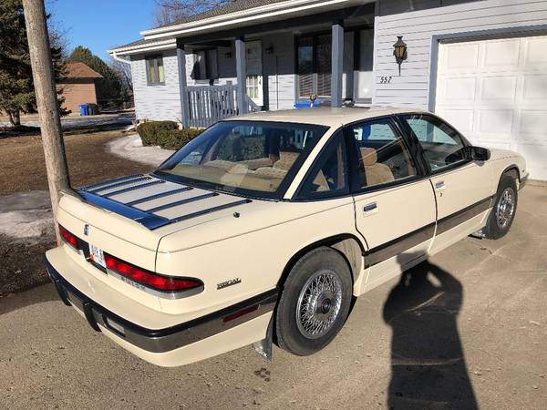 1991 Buick Regal Limited for sale in Osseo, MN – photo 2