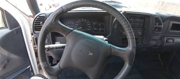2000 chevy 3500 utility work truck for sale in Albuquerque, NM – photo 10