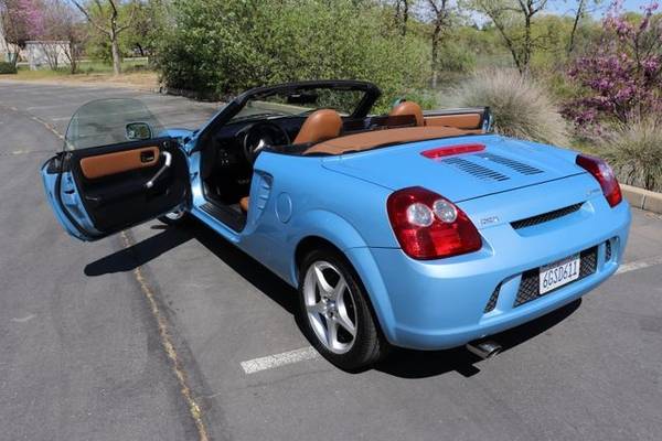 RARE with Low Miles! 2005 Toyota MR2 Spyder Convertible 2D - cars & for sale in Other, NV – photo 23